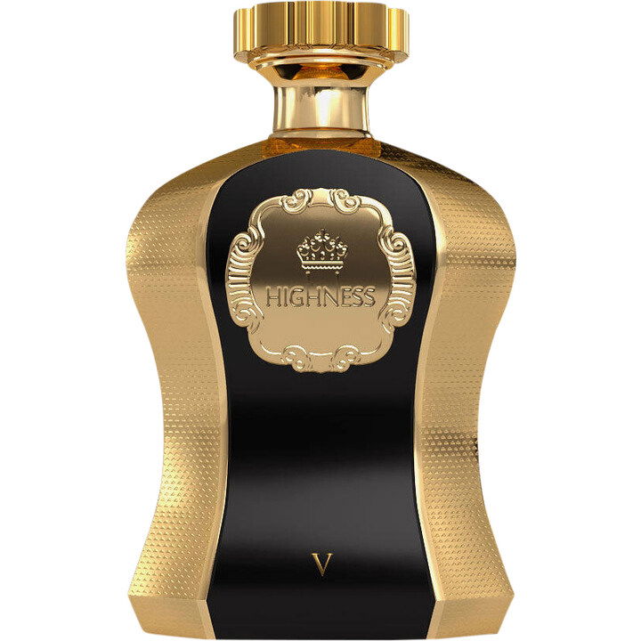 Highness V (black)